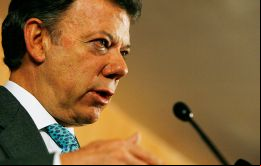 “Es inconmensurable. Este es, quizás, el daño ambiental más grave en la historia del país”, declaró Santos en una entrevista con el diario El Tiempo.
