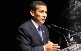 La Alianza construye “de manera transparente, el bloque económico y comercial más dinámico de América Latina y de los más dinámicos del mundo”, dijo Humala 