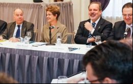 “Somos optimistas sobre nuestra capacidad de aumentar nuestro nivel de cooperación, y eso significa cooperación entre los gobiernos y los empresarios” 