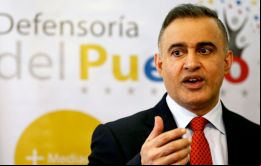 Saab dijo que es “la figura política de mayor representatividad de parte del congreso de los Estados Unidos” que ha visitado el país en los últimos tiempos.