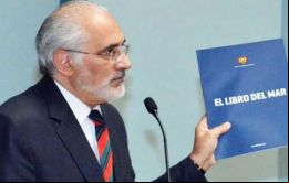 El tiempo “no es un tema que nos preocupe demasiado porque, estamos esperando más de un siglo” sostuvo el ex-mandatario Carlos Mesa