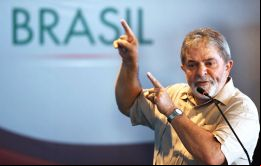 Es imperativo recuperar el oxígeno perdido por las turbulencias económicas y la corrupción que castigan a Brasil, argumentó el ex mandatario