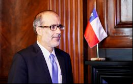 Valdés estimó que el PIB crecerá un 2,5%, lejos del 3.6% original, pero tasa similar a la proyectada por el Banco Central