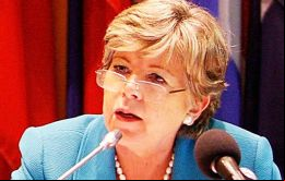 La propuesta será planteada por la Secretaria Ejecutiva de la CEPAL, Alicia Bárcena en la Conferencia Internacional sobre Financiamiento para Desarrollo