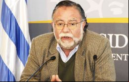 Uruguay informó de la elección del ex-ministro de Defensa José Bayardi para ser el delegado por Unasur al proceso de paz