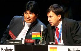 El nuevo protocolo, idéntico al del 2012, pero con la firma de Paraguay, debe ser  ahora enviado al Senado paraguayo para su ratificación.