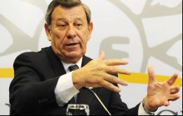 El análisis de aguas debería incluir al río Gualeguaychú, que desemboca en el Uruguay, afirma el canciller Nin Novoa