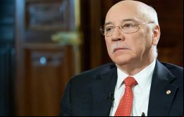 Loizaga comentó que se invitó a  de Mercosur y Unasur para fines de agosto a una reunión extraordinaria de alto nivel en Asunción 