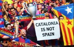 La multa es de 30.000 Euros. Fue durante el partido de la final de la Liga de Campeones ante el Juventus de Italia. 