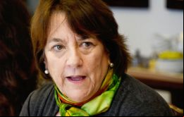 La ministra Adriana Delpiano aseguró que se están preparando indicaciones al proyecto de carrera docente, a presentar en agosto para así iniciar el debate. 