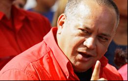 ”Los nuevos supuestos límites de Guyana (…) es una provocación en verdad para que haya una respuesta de este lado, militar”, defendió Cabello