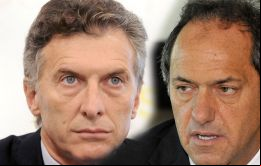 Para Management & Fit, Scioli y Zannini encabezan intención de voto para las primarias de agosto con el 35,3%, seguida por Macri y Michetti con 26,5%