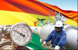 Según Fitch, Bolivia compensó parcialmente la baja de precios de las materias primas al aumentar su producción de gas con contratos de venta a largo plazo 