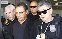 Pascowitch dijo que la entrega de dinero fue hecha a pedido de quien entonces era tesorero del partido y hoy preso por corrupción, Joao Vaccari Neto