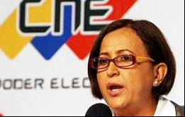 La CNE negó la inscripción como candidatos a María Corina Machado, Enzo Scarano, Daniel Ceballos, Raúl Baduel y Ricardo Tirado.