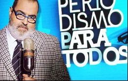 El periodista conduce el programa televisivo Periodismo Para Todos en el cual ha denunciado casos de corrupción que salpican a altos cargos del Kirchnerismo 