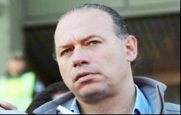 Fue una persona que pasó con una botella de Fernet en la mano y que arrojó una piedra. Todos los testimonios dicen lo mismo, aseguró Berni.