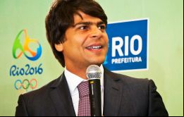 “Nada está fuera de calendario cuando se trata de los Juegos Olímpicos de Río,  dijo Paulo. “El municipio se ha preparado para acoger los Juegos