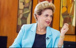 ”El Estado brasileño solo es respetado en el mundo en tanto en nuestro territorio se ejerza y se respete la soberanía popular”, declaró la mandataria
