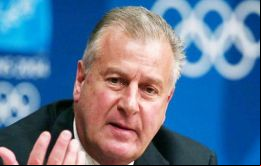 Carrard ya estuvo como director general del Comité Olímpico Internacional (COI) tras el escándalo en la elección de Salt Lake City en 2002.