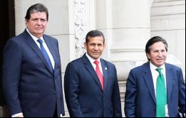 Para los peruanos tres gobiernos, Alan García, Alejandro Toledo y Ollanta Humala se vieron involucrados en la corrupción de la multinacional Petrobras 