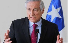 Muñoz dijo que el corredor bioceánico conectará los puertos brasileños del Atlántico y los puertos chilenos del Pacífico, pasando por Paraguay y Argentina.