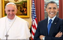Francisco hará su primera visita oficial a EE.UU. y viajará a Washington, donde se encontrará con el presidente Barack Obama, a Nueva York y a Filadelfia.