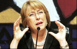 ”Quiero decirles que no es tiempo de trincheras, sino de alentar la confianza, ...la sociedad ha cambiado y tenemos que responder a estándares más exigentes”