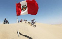 El Niño ya cobró su primera víctima esta semana cuando el gobierno peruano canceló unilateralmente su participación en el Rally Dakar-2016