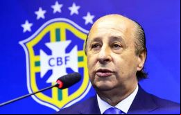 Del Nero se había dirigido esta semana a la Corte Suprema para evitar que la comisión que preside el senador y ex-astro Romario tuviera  a sus cuentas