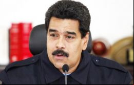 Se firmó un plan “especial para un préstamo de US$  5.000 millones para elevar la producción petrolera de manera progresiva en próximos meses”, dijo Maduro
