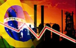 Los datos indican que la producción se encuentra un 14,1% por debajo de su nivel récord alcanzado en junio de 2013. 
