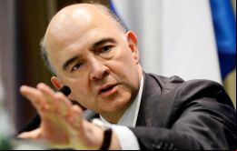 “En la perspectiva global, todo el mundo piensa en el efecto (de los problemas chinos) en los mercados, especialmente en países emergentes”, señaló Moscovici. 