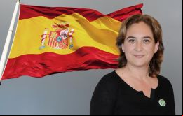 La plataforma de izquierda alternativa de la alcaldesa Ada Colau se abstuvo en la votación, evitando que los independentistas consiguieran la mayoría absoluta
