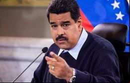 ”He aceptado la mediación de gobiernos de Brasil y de Argentina. Me proponen una reunión en Manaos o Buenos Aires entre usted y yo”, dijo Maduro