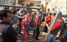 La mayoría de afectados han llegado a la ciudad de Cúcuta, y 14.321 han sido incluidos en el oficial Registro Único de Damnificados, precisó la ONU.