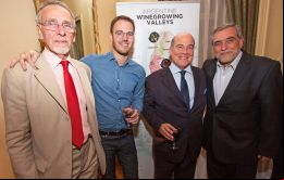 ‘Mercado Andino’, es organizado por Wines of Argentina en conjunto con Wines of Chile para potenciar las exportaciones de ambos países en conjunto