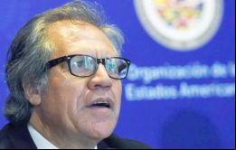 En el comunicado Almagro afirma que el respeto a la disidencia es la base fundamental del fortalecimiento de una cultura democrática de libertades civiles 