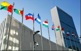 En una resolución de la Asamblea General de ONU, se subrayó la importancia de la Zona de Paz y Cooperación del Atlántico Sur para la región.