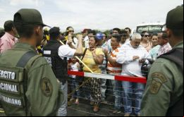 Pero “el número de retornados puede ser mayor, teniendo en cuenta que se desconoce el número de personas que estarían llegando por cruces informales”.
