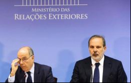 Fuentes de Brasilia dijeron que Vieira asistirá a junto al ministro brasileño de Desarrollo, Industria y Comercio Exterior, Armando Monteiro.