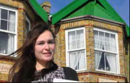 Vicky Collier – Falklands Conservation: ”Soy Falkland Islander# Mi Voz importa 