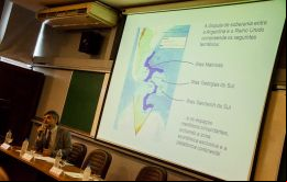 Malvinas: soberanía y geopolítica del Atlántico Sur a 50 años de la Resolución 2065 de ONU fue el tema abordado en la Universidad Federal (UFRGS) 
