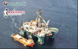 Premier Oil es el operador del proyecto con una participación del 36%, en tanto FOGL tiene un 40% y Rockhopper Exploration el restante.