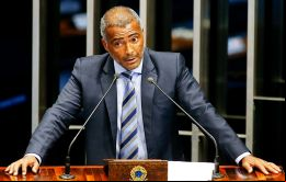 ”La justicia suiza finalmente llegó al presidente de la FIFA”, escribió Romario en una red social