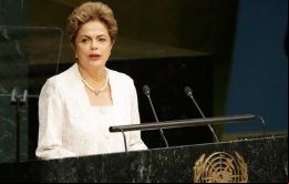 ”Si queremos dar a la ONU el papel crucial que le corresponde será esencial una reforma amplia de sus estructuras”, expresó Rousseff