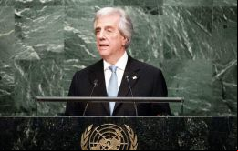 Tengo claro que la salud pública es un componente esencial de la soberanía de las naciones: un derecho de las personas y factor de desarrollo de las sociedades