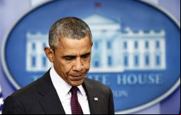 Obama denunció que EE.UU. ha convertido en una rutina las masacres por violencia armada