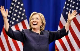 La campaña de Hillary organiza una serie de actividades, incluyendo un evento en San Antonio, Texas el próximo 15 de octubre con mujeres latinas