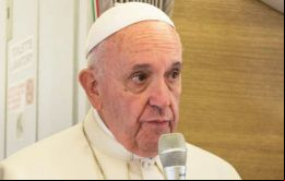“Yo soy el primero en juzgar y castigar a alguien con acusaciones de ese tipo pero en este caso ni una prueba, al contrario, de corazón se lo digo”